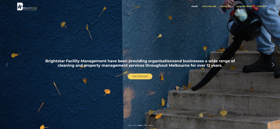 Brightstar Facility Management screenshot 1