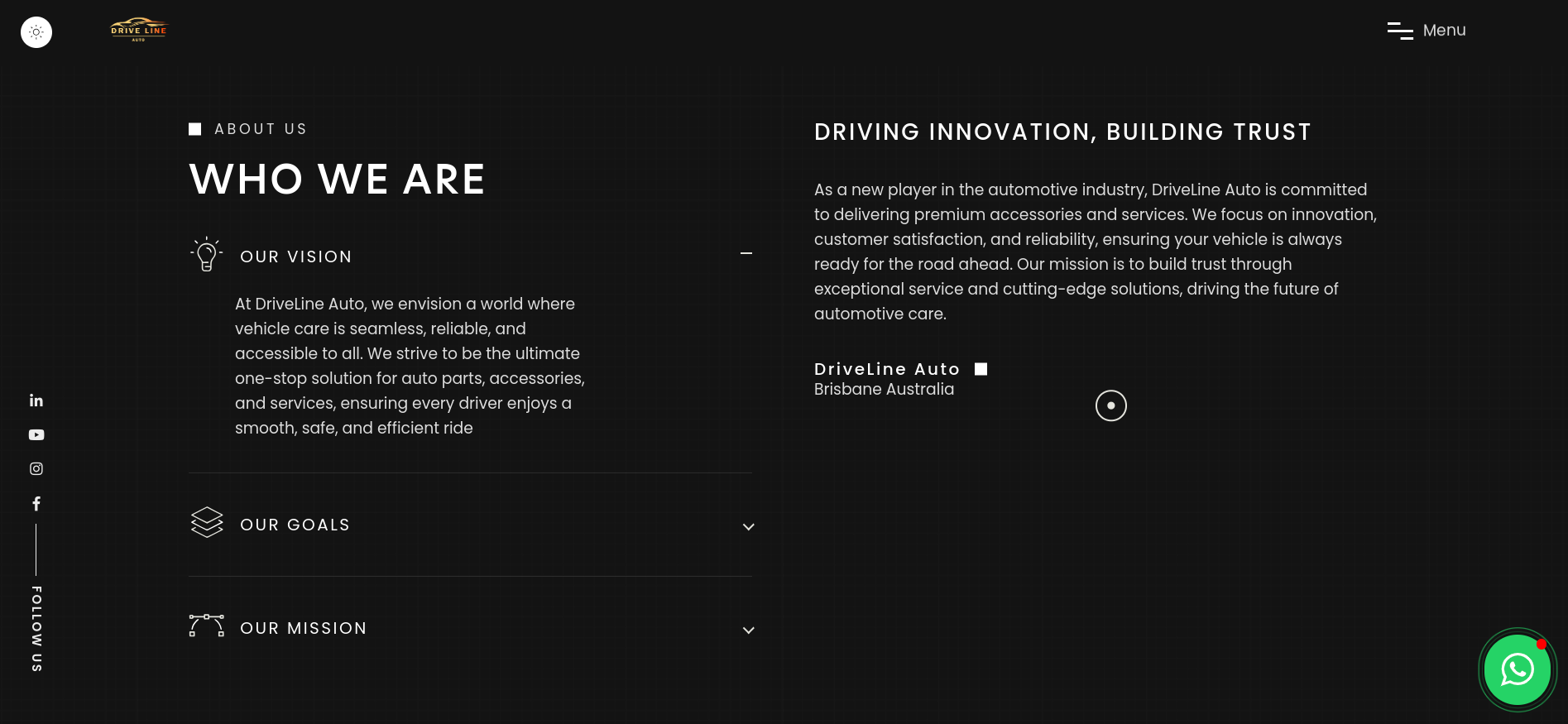 DriveLine Auto screenshot 2